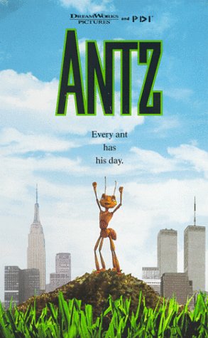 Antz [VHS] - Repeats4U