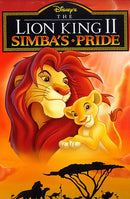 The Lion King II: Simba's Pride [VHS] - Repeats4U