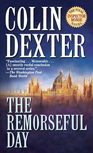 The Remorseful Day (Inspector Morse) - Repeats4U