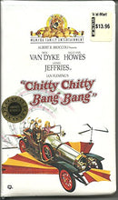 Chitty Chitty Bang Bang [VHS] - Repeats4U