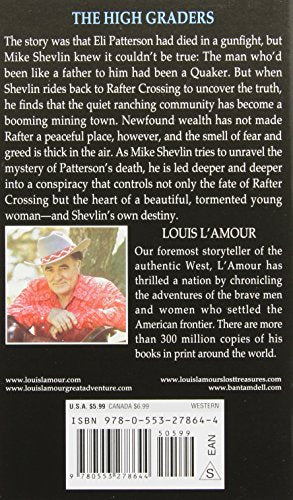 The High Graders: A Novel - Repeats4U