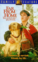 Far From Home: The Adventures of Yellow Dog [VHS] - Repeats4U