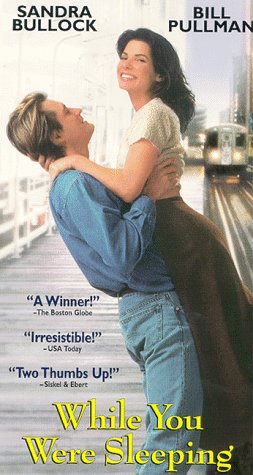 While You Were Sleeping [VHS] - Repeats4U