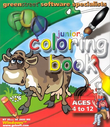 Junior Coloring Book - Repeats4U