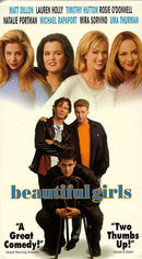 Beautiful Girls [VHS] - Repeats4U
