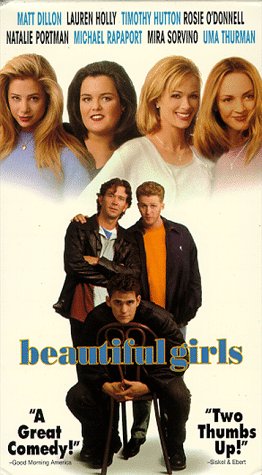 Beautiful Girls [VHS] - Repeats4U