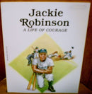 Jackie Robinson: A Life of Courage - Repeats4U