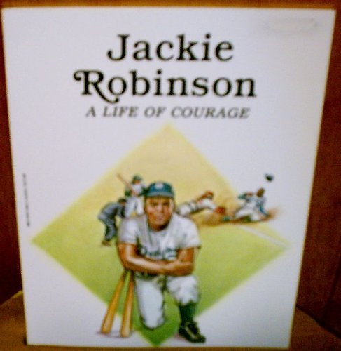 Jackie Robinson: A Life of Courage - Repeats4U