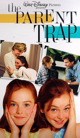 The Parent Trap (Walt Disney Pictures Presents) [VHS] - Repeats4U