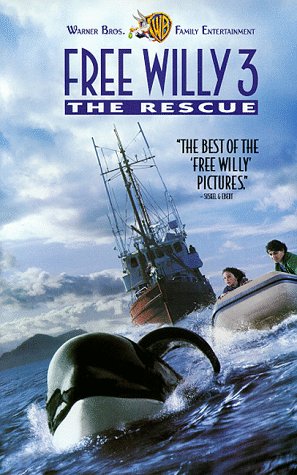 Free Willy 3: The Rescue [VHS] - Repeats4U