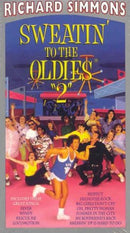 Sweatin to the Oldies 2 [VHS] - Repeats4U