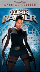 Lara Croft - Tomb Raider [VHS] - Repeats4U