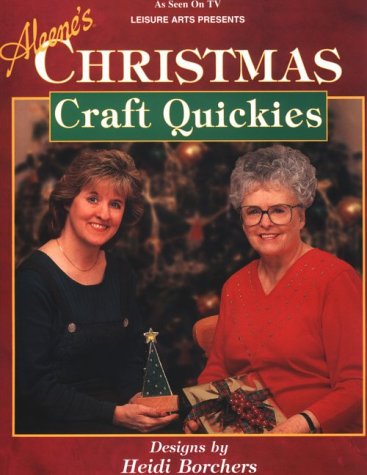 Aleene's Christmas Craft Quickies - Repeats4U