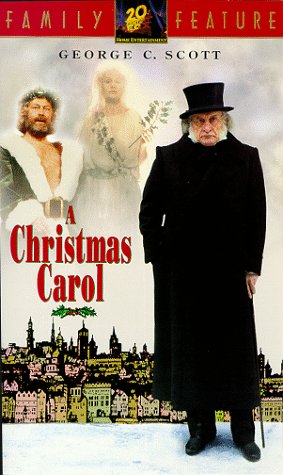 A Christmas Carol [VHS] - Repeats4U