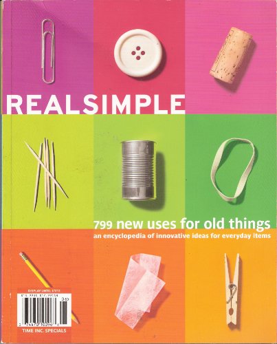 Real Simple - 799 New Uses for Old Things - Repeats4U