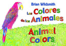 Los Colores de los Animales/Animal Colors (Spanish/English) (Spanish and English Edition) - Repeats4U