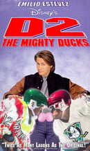 D2 - The Mighty Ducks [VHS]