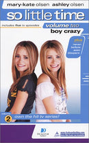 So Little Time - Boy Crazy (Vol. 2) [VHS] - Repeats4U