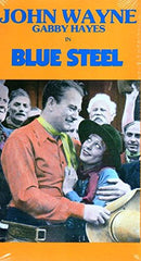 Blue Steel [VHS]
