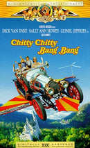 Chitty Chitty Bang Bang, 30th Anniversary Edition [VHS]
