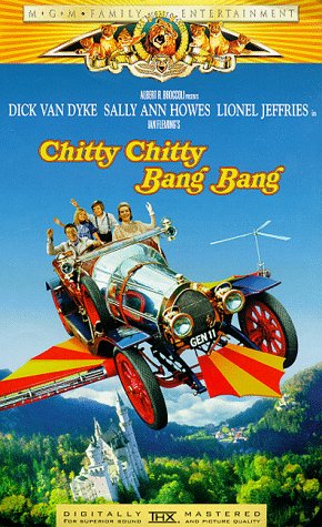 Chitty Chitty Bang Bang, 30th Anniversary Edition [VHS]