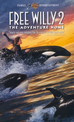 Free Willy 2 [VHS] - Repeats4U