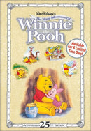 The Many Adventures of Winnie the Pooh (25th Anniversary Edition) [VHS] - Repeats4U