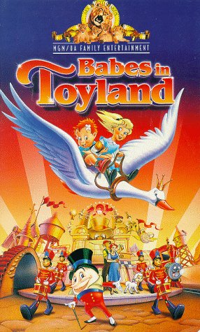Babes in Toyland [VHS] - Repeats4U