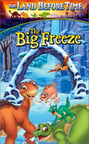 The Land Before Time - The Big Freeze [VHS] - Repeats4U