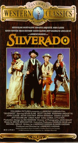 Silverado [VHS] - Repeats4U