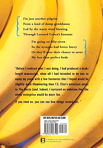 Hydra and the Bananas of Leonard Cohen - Repeats4U