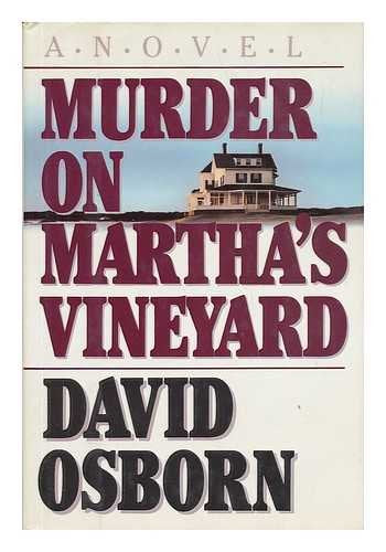 Murder on Martha's Vineyard - Repeats4U