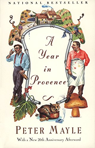 A Year in Provence - Repeats4U