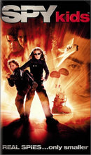 Spy Kids [VHS] - Repeats4U