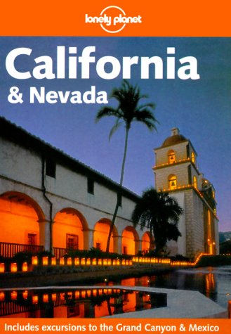Lonely Planet California & Nevada - Repeats4U