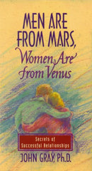 Men Are from Mars, Women Are from Venus: Secrets of Successful Relationships - Repeats4U