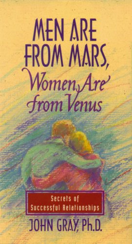 Men Are from Mars, Women Are from Venus: Secrets of Successful Relationships - Repeats4U