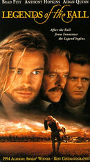 Legends of the Fall [VHS] - Repeats4U