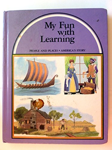 My Fun With Learning: People and Places & America's Story (My Fun with Learning) - Repeats4U