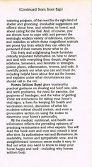 Horses seldom burp!: How to keep them happy and well - Repeats4U