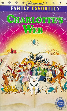 Charlotte's Web [VHS] - Repeats4U