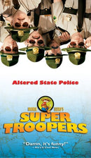 Super Troopers [VHS] - Repeats4U
