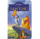 The Lion King [VHS] - Repeats4U