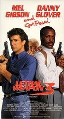 Lethal Weapon 3 [VHS] - Repeats4U