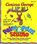 Curious George: Paint & Print Studio - Repeats4U