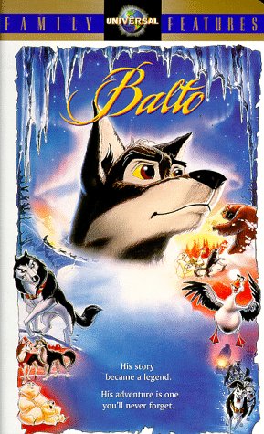 Balto [VHS] - Repeats4U