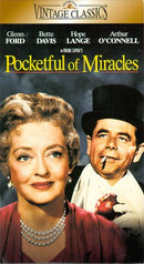 Pocketful of Miracles [VHS] - Repeats4U