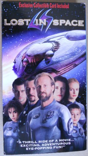 Lost in Space - Repeats4U