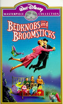 Bedknobs and Broomsticks [VHS] - Repeats4U