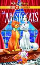 The Aristocats [VHS]